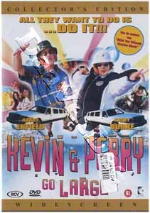 Kevin & Perry Go Large (DVD)